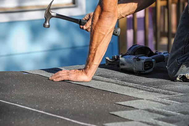 Reliable Gutter Repair And Installation contractor in Jefferson City, MO by Norken Roofing